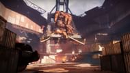 Cosmodrome Lost Sector (Image via Bungie)